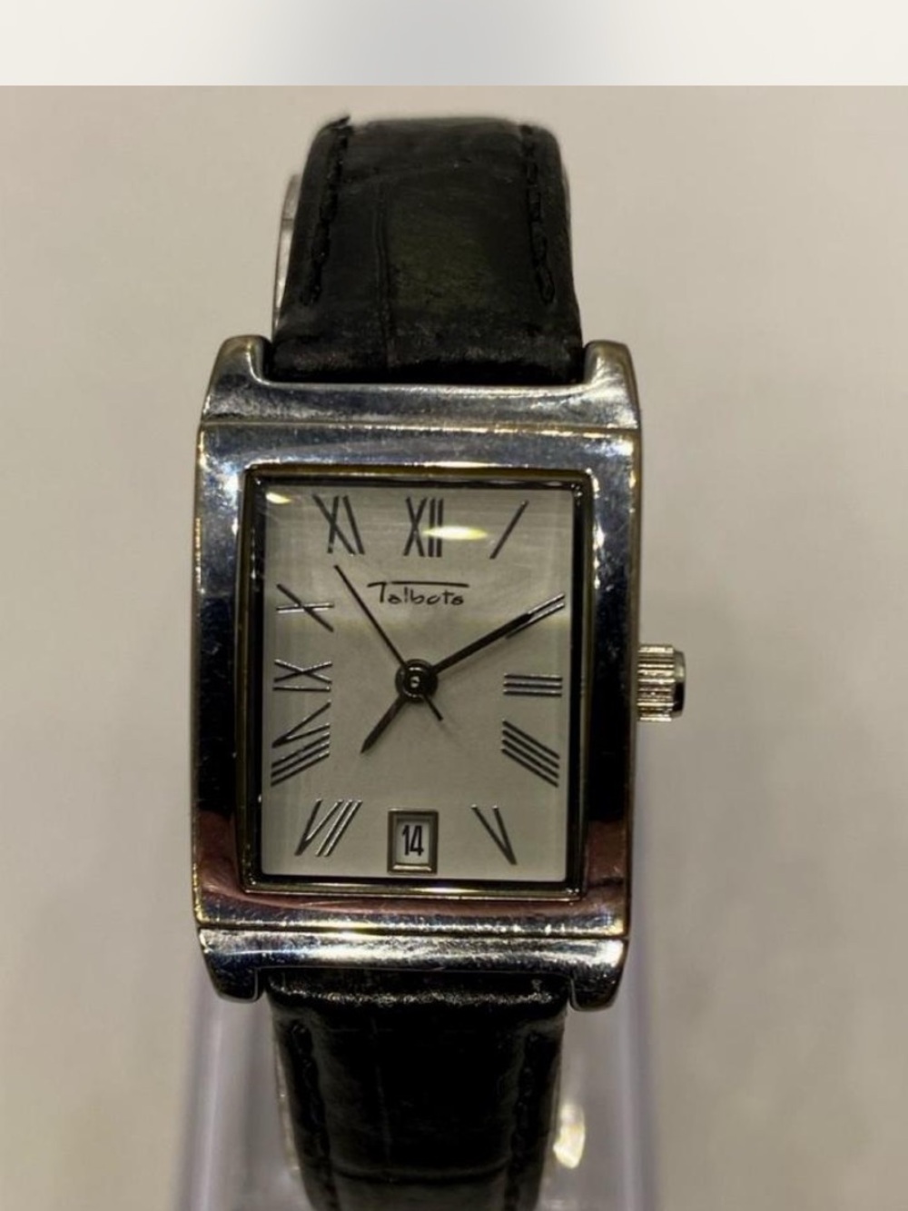 Designer *^* Talbot ^^^ Ladies” Rectangular Watch *** Pro” Work Wear *** - Picture 5 of 7